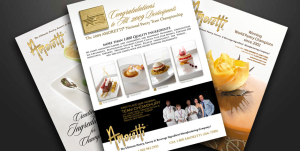 Amoretti Graphic Design Catalogs Brochures Ads and Marketing Materials
