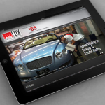 Website responsive design